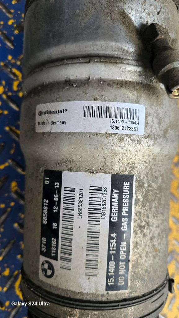 BMW 7시리즈 F01 에어서스--4