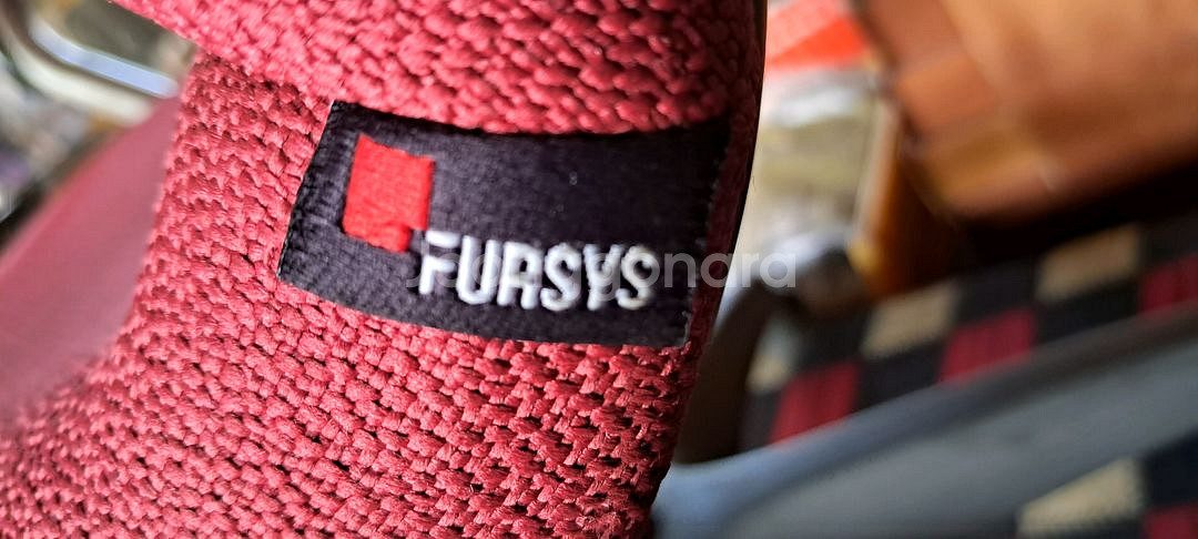 한샘퍼시스사무용의자 피자의자 칼라의자 컬러바퀴의자--4