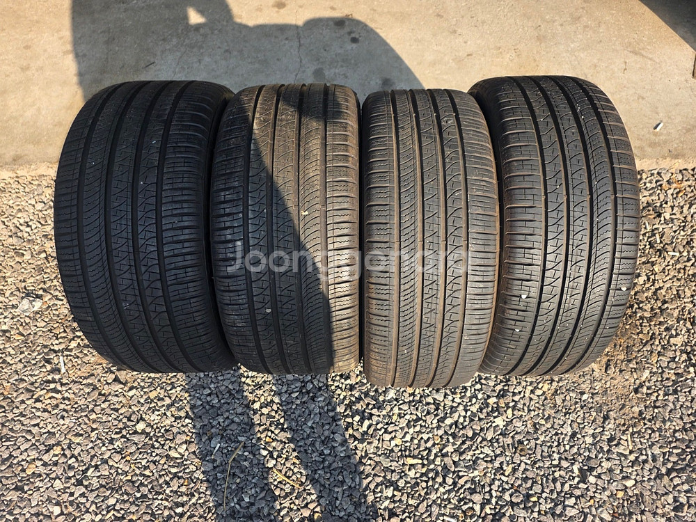 [중고타이어] 245 40 20 275 35 20 피렐리 올시즌 한대분--0