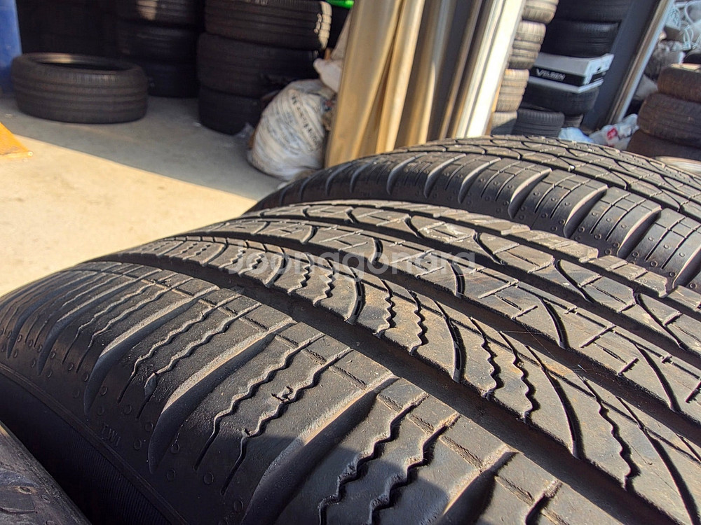 [중고타이어] 245 40 20 275 35 20 피렐리 올시즌 한대분--4