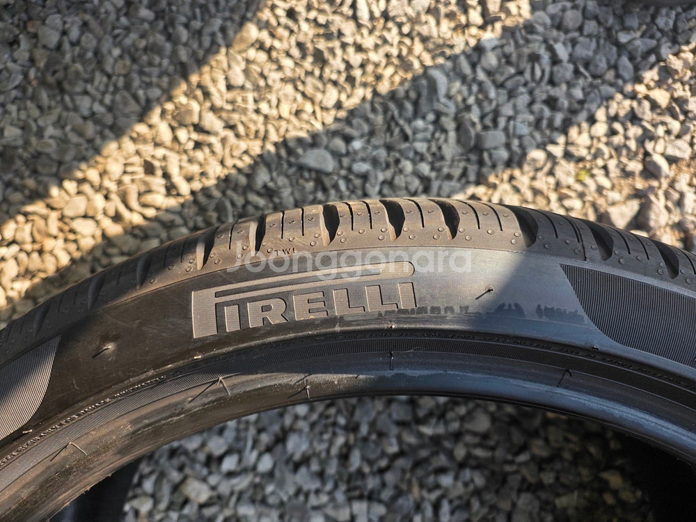 [중고타이어] 245 40 20 275 35 20 피렐리 올시즌 한대분--1