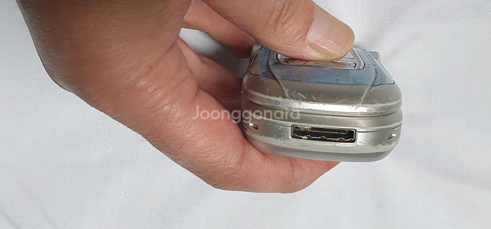 SPH-V4300 세븐폰 소장용--4