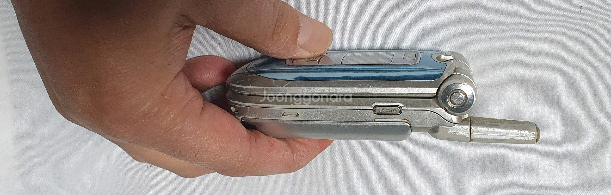 SPH-V4300 세븐폰 소장용--5