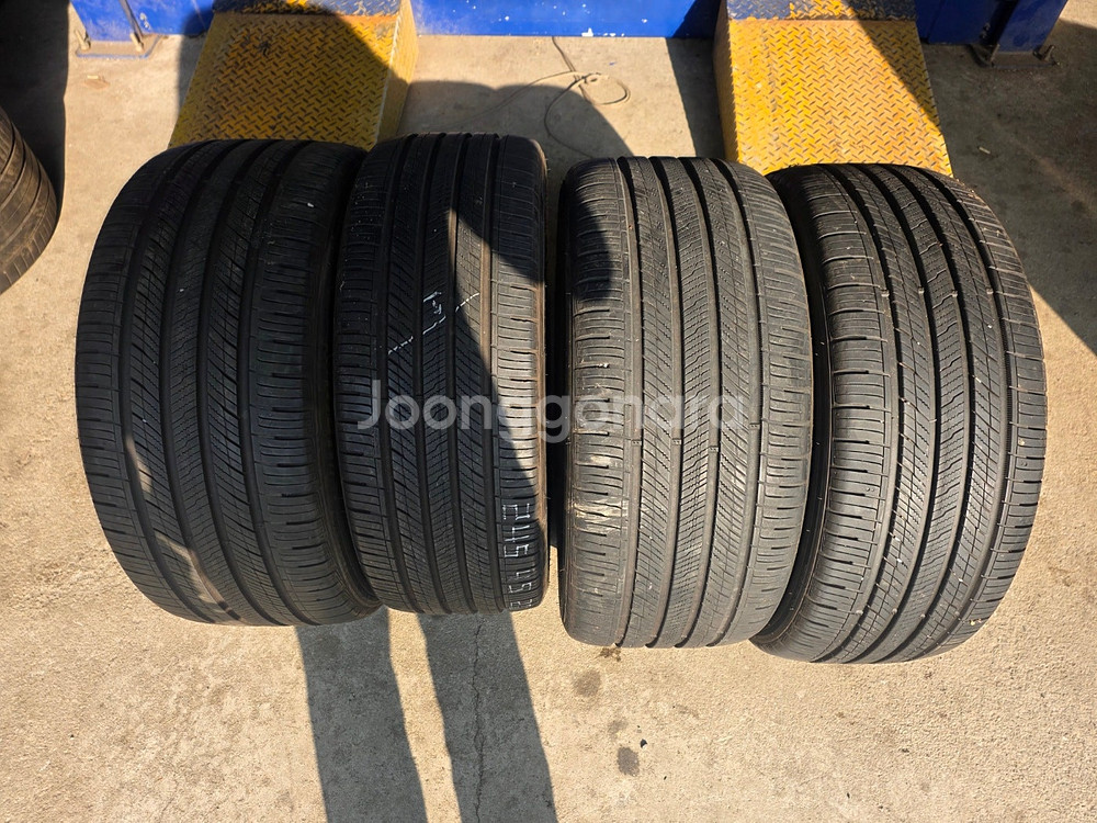 [중고타이어] 245 45 20 275 40 20 한국 HPX 타이어 한대분--0