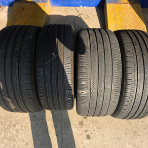 [중고타이어] 245 45 20 275 40 20 한국 HPX 타이어 한대분