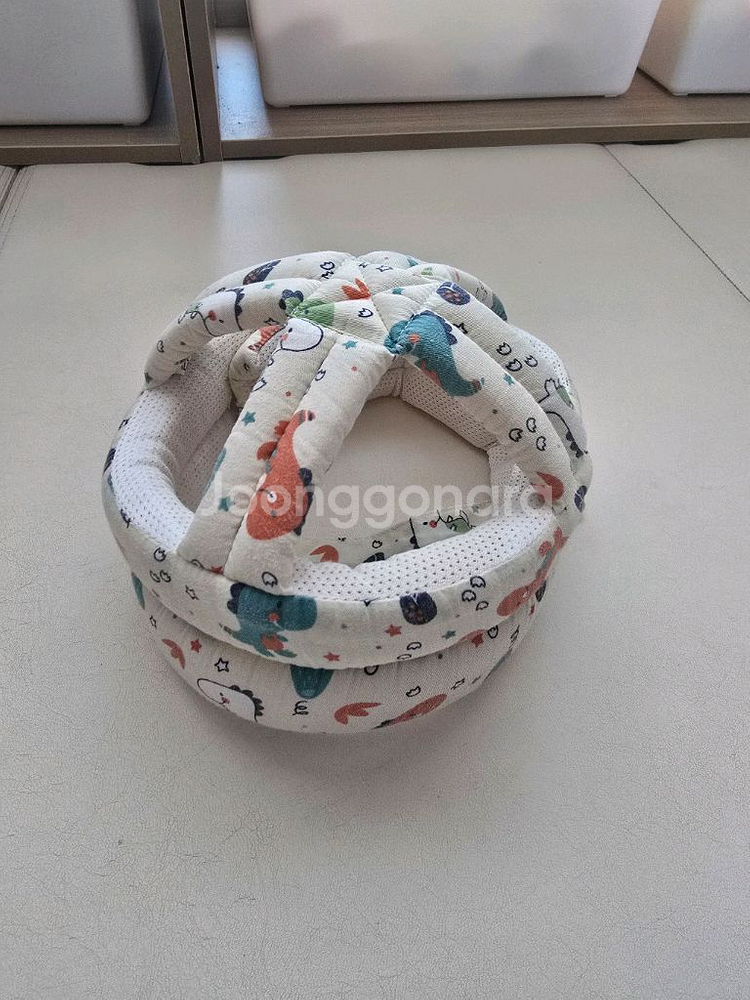 아기 머리 보호 쿠션 헬멧--0