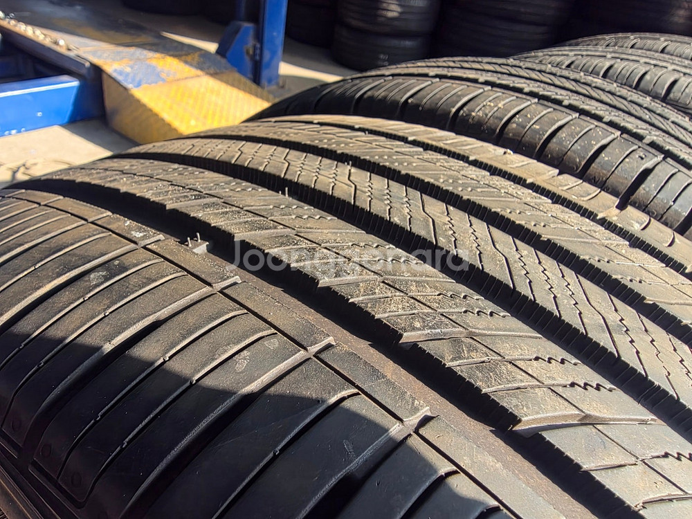 [중고타이어] 245 45 20 275 40 20 한국 HPX 타이어 한대분--4