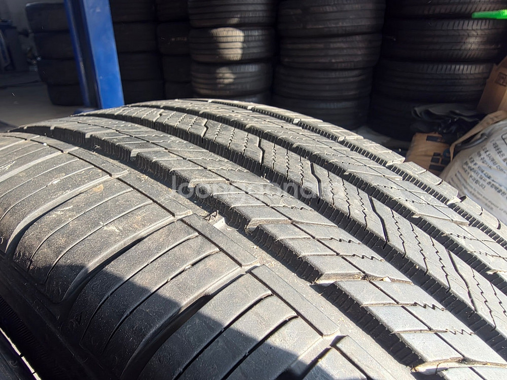 [중고타이어] 245 45 20 275 40 20 한국 HPX 타이어 한대분--2