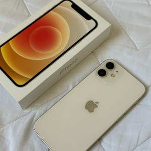 아이폰 12미니 256 (무선충전만 가능)