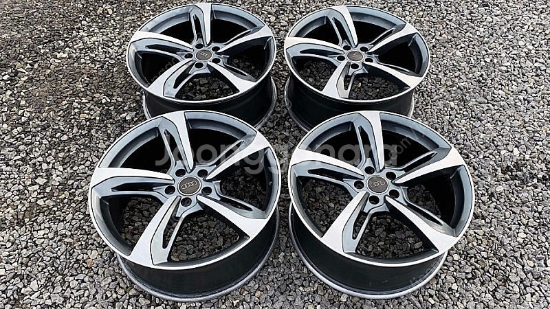 [중고휠] 20인치 아우디RS7 st 중고휠 한대분--0