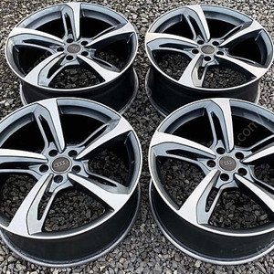 [중고휠] 20인치 아우디RS7 st 중고휠 한대분