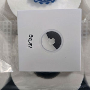 애플정품 에어태그 미개봉