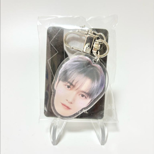 김재중 아크릴 키링 굿즈 한정판 미공포 정품 포토카드 포카 싸인 메디힐