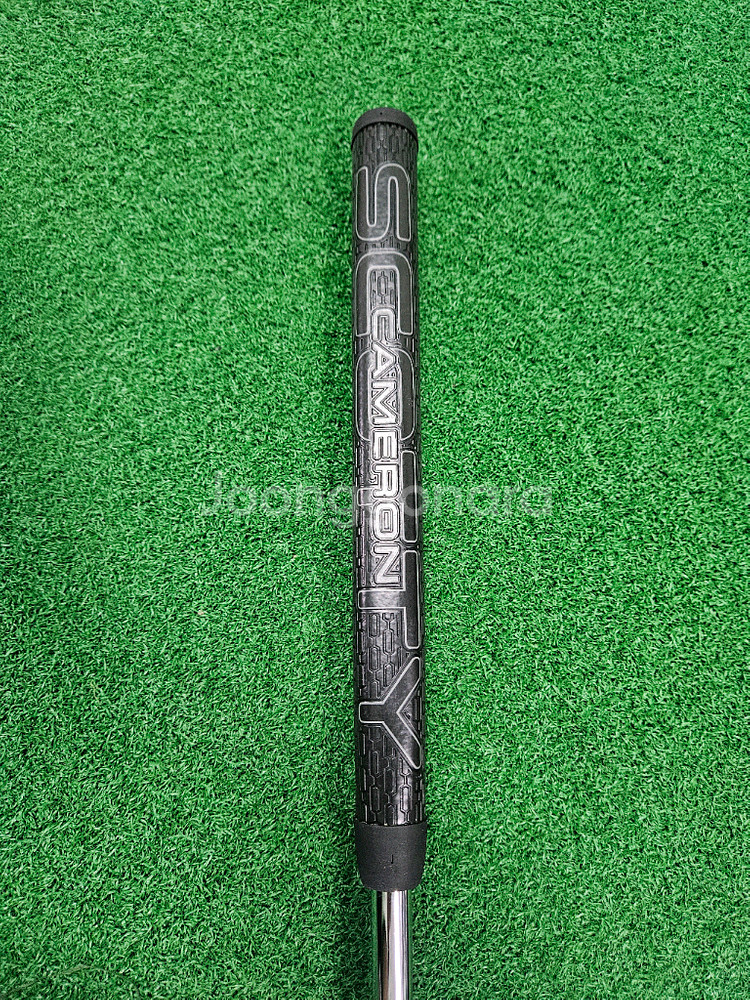 스카티카메론 팬텀 블랙 9.2R 34인치 퍼터 신품급 판매합니다--8