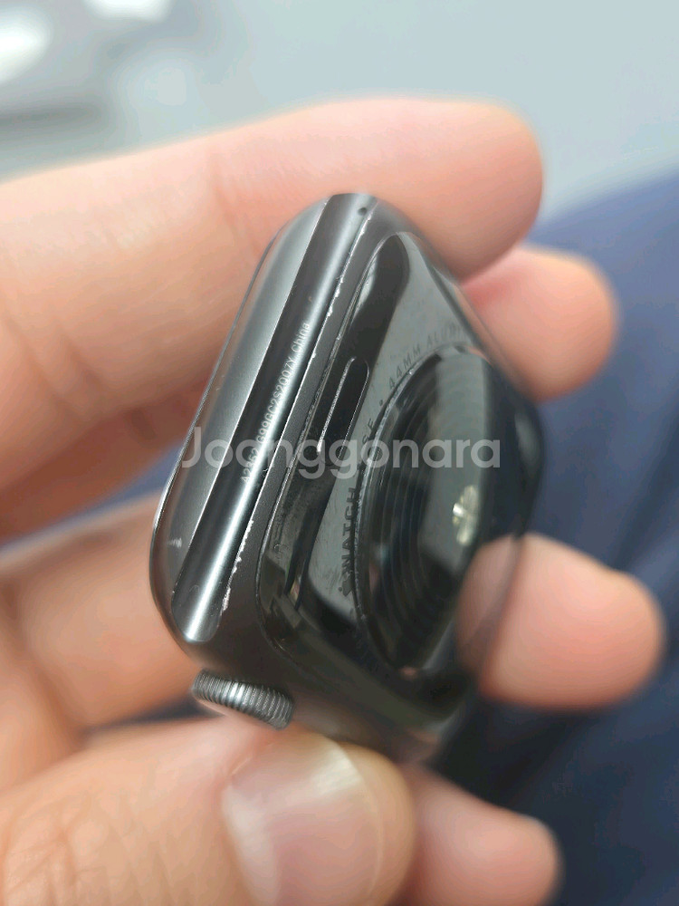 애플워치 SE 4세대 44mm--2