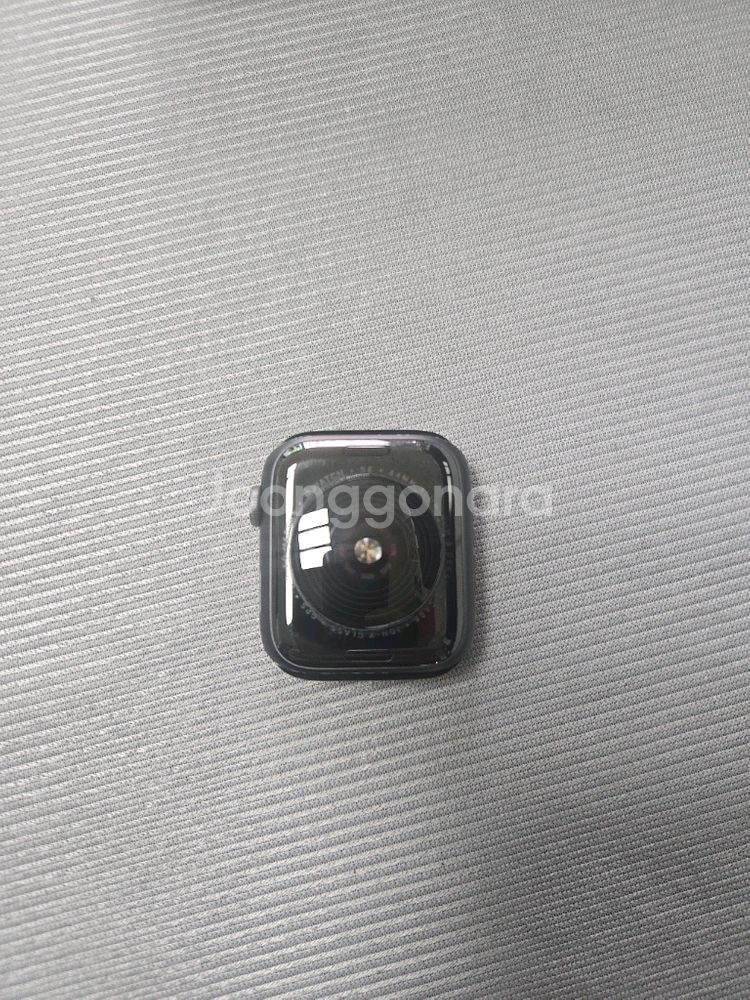 애플워치 SE 4세대 44mm--1