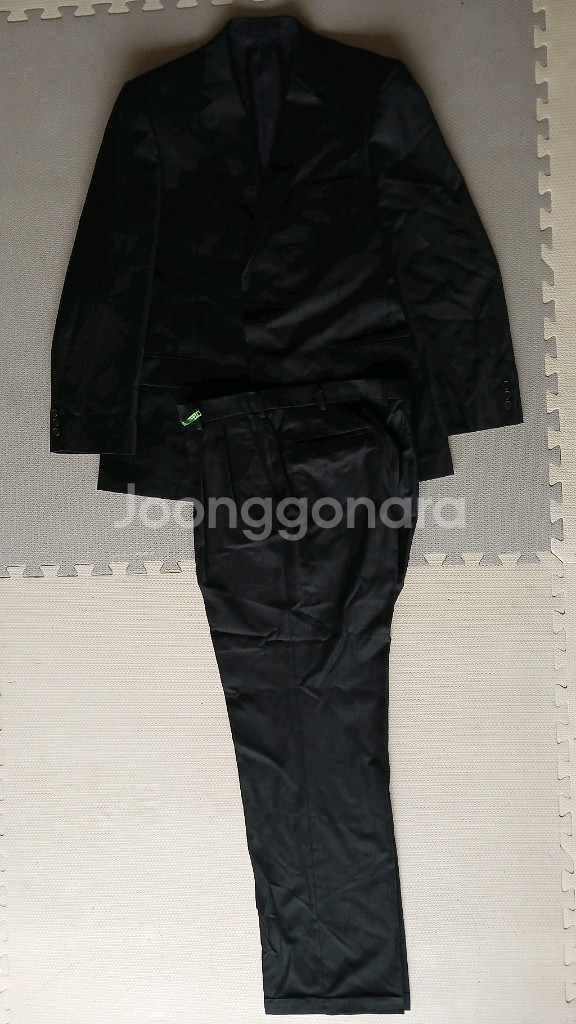 양복한벌 상하 마의 바지 파크랜드--0
