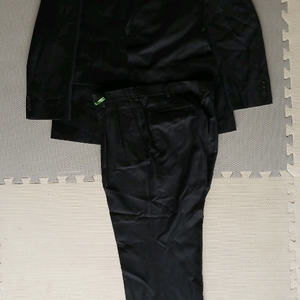 양복한벌 상하 마의 바지 파크랜드