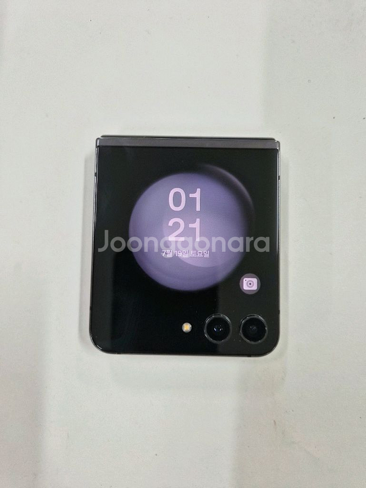 Z플립5그라파이트512GB.케이스드림--9