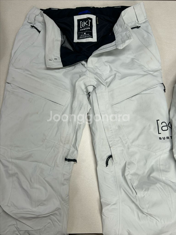 AK 버튼 보드복 판매합니다 !--1