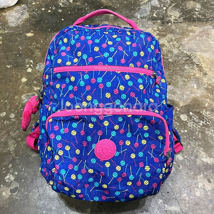 키플링 백팩 가방 책가방 배낭--0