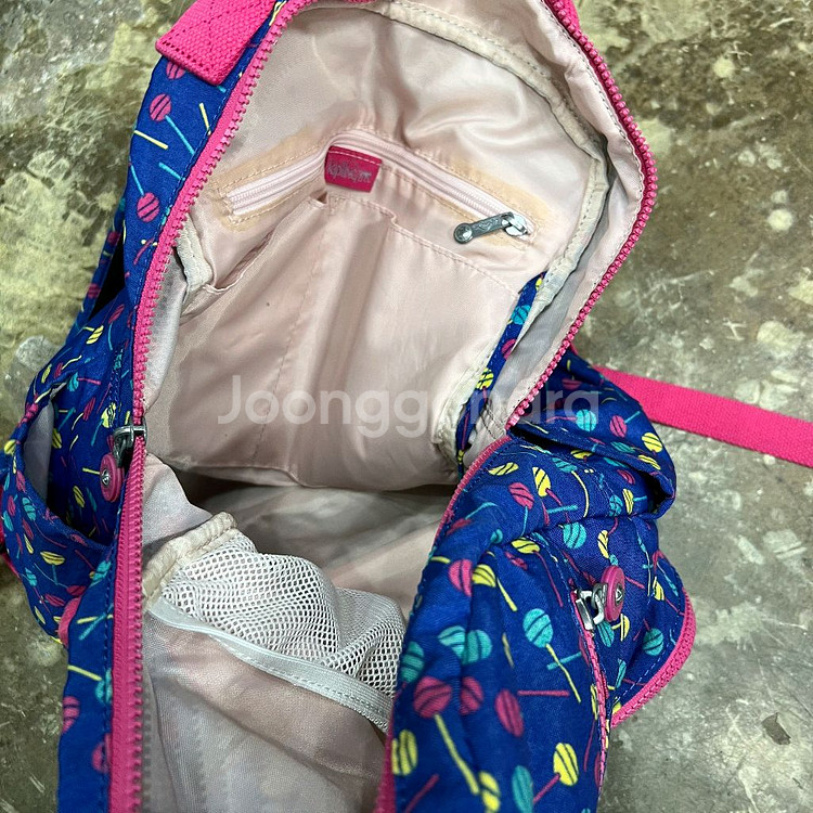 키플링 백팩 가방 책가방 배낭--4