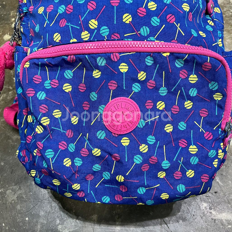 키플링 백팩 가방 책가방 배낭--1