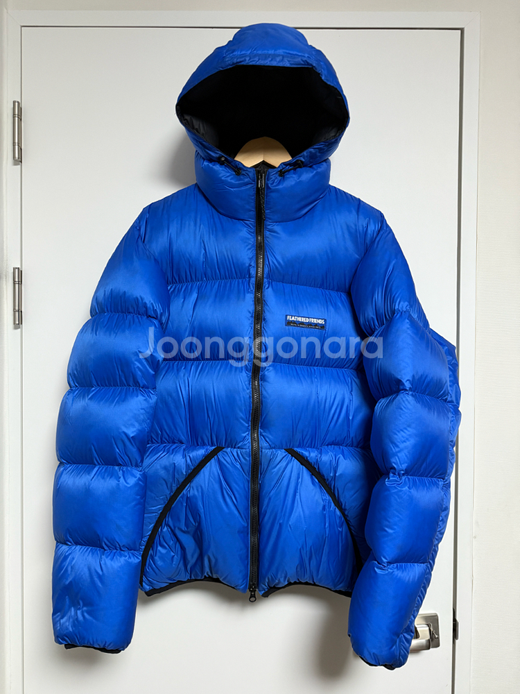 페더드프렌즈 구형 블루 / L사이즈--0