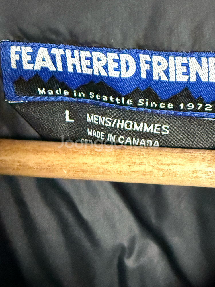 페더드프렌즈 구형 블루 / L사이즈--2