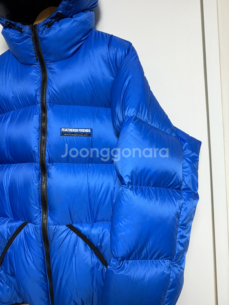 페더드프렌즈 구형 블루 / L사이즈--1