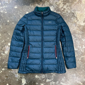 95) 루이까스텔 골프 덕다운 패딩점퍼 오리털패딩 여성 골프웨어 골프의류