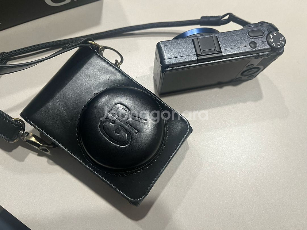 리코 gr3x 어반에디션--3