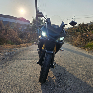 야마하/R3/300만원/4@@@@km/20년식/투채널블박