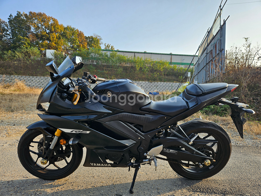 야마하/R3/300만원/4@@@@km/20년식/투채널블박--2