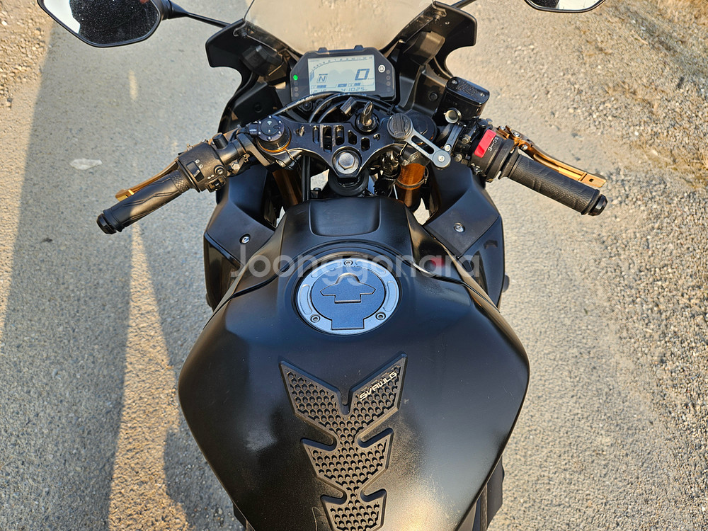 야마하/R3/300만원/4@@@@km/20년식/투채널블박--8