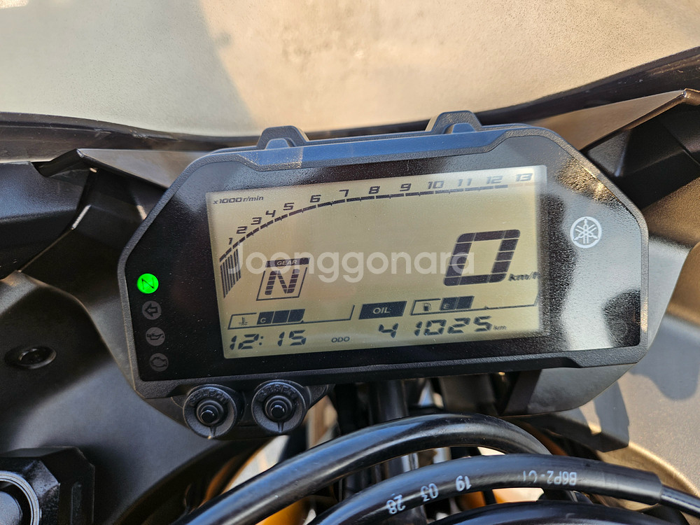 야마하/R3/300만원/4@@@@km/20년식/투채널블박--9