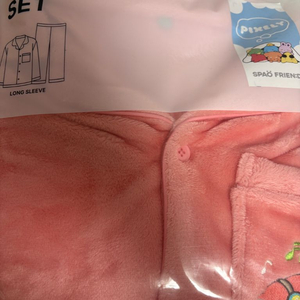 픽셀리 라더 잠뜰 잠옷