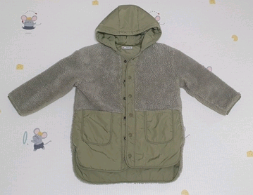 남아 여아 아우터 무스탕 가디건 바람막이 롱패딩--9