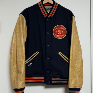 폴로 랄프로렌 바시티 / L사이즈 농구 베이스볼 자켓