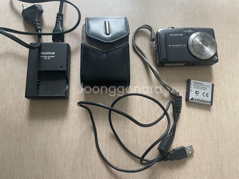 후지필름 파인픽스f50fd 빈티지 감성 디카--1