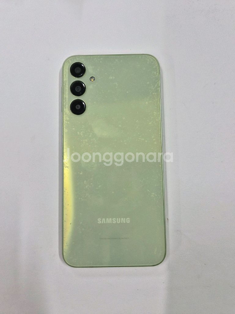 A24라이트그린,무잔상.구성품드림--1