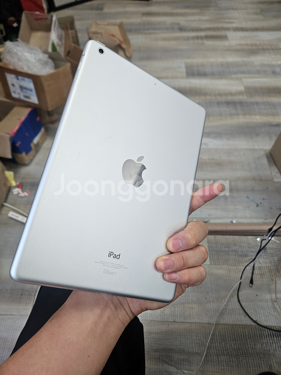 S급 애플 아이패드에어64G판매 정상단말기 중고폰--1