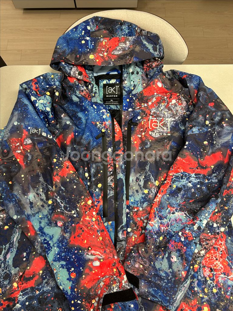 AK 버튼 보드복 판매합니다 ! (XL) 상태 최상--0