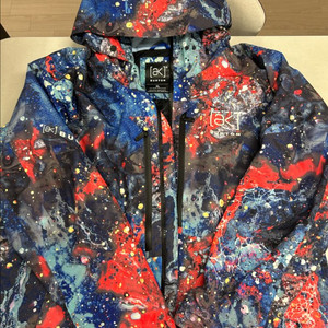 AK 버튼 보드복 판매합니다 ! (XL) 상태 최상