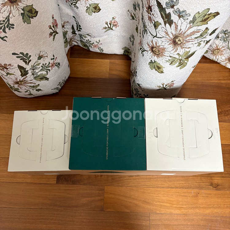 [새상품]스타벅스 보니키아-t(화이트)--2