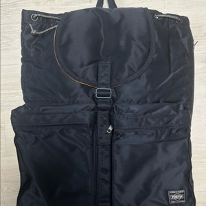 PORTER 요시다 포터 탱커 럭색 블랙 백팩