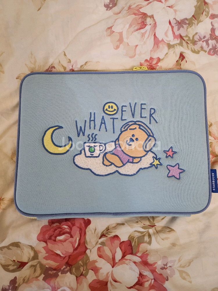 스타벅스 노트북 파우치--0