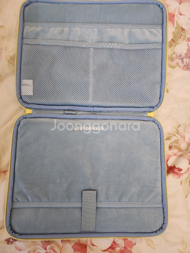 스타벅스 노트북 파우치--3