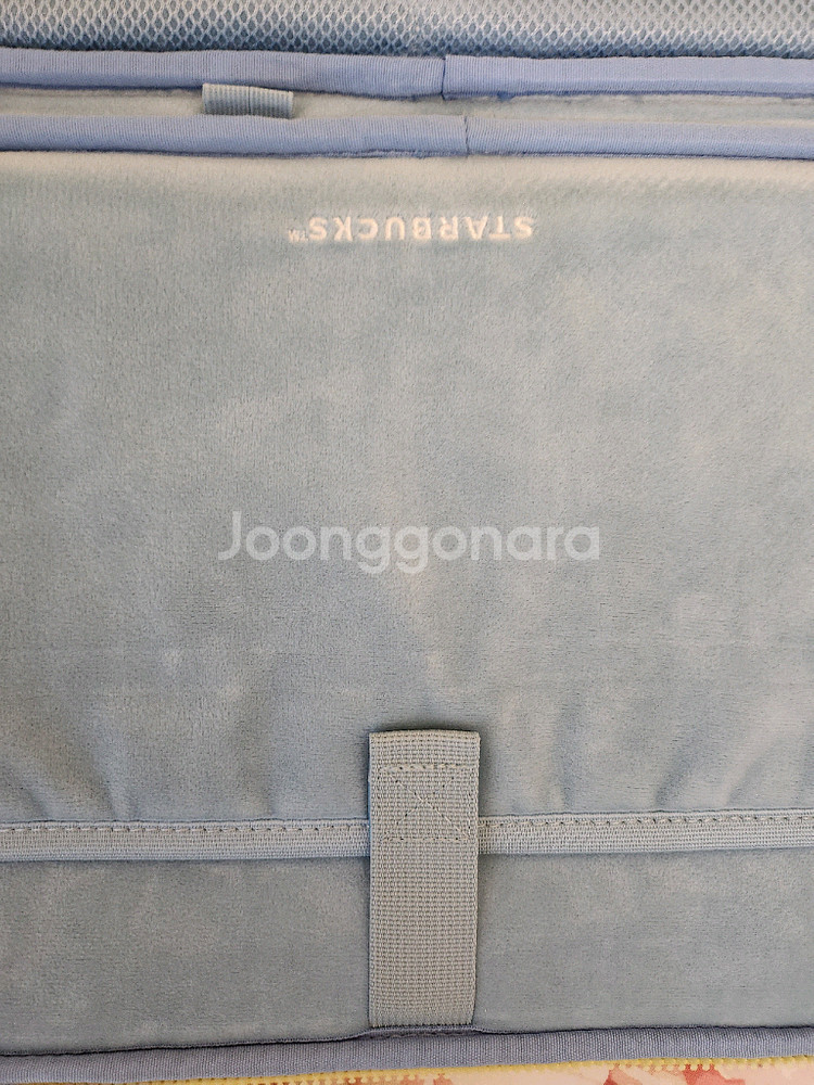 스타벅스 노트북 파우치--4