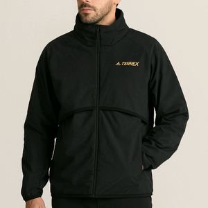 아디다스 테렉스 기모 자켓 바람막이